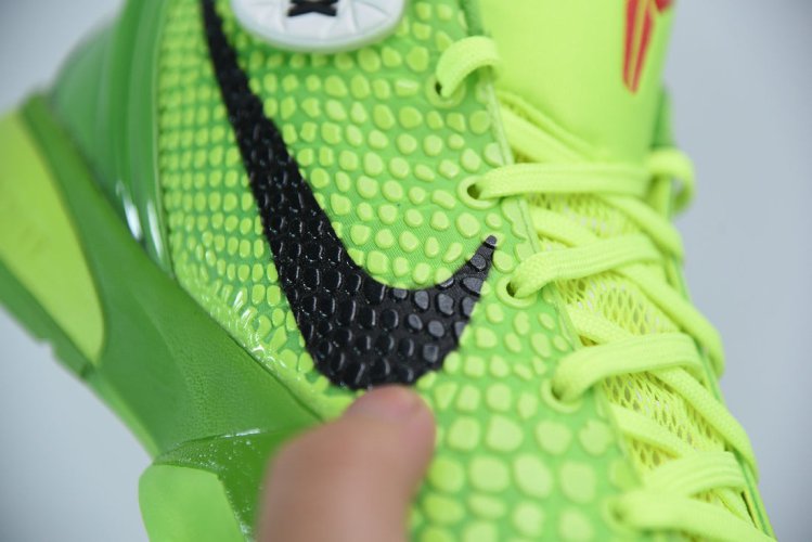 Nike Kobe 6 Protro Grinch | MakerPlace by Michaels