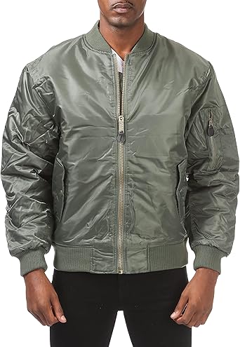 Flight Bomber Jacket | RADYAN&#xAE;