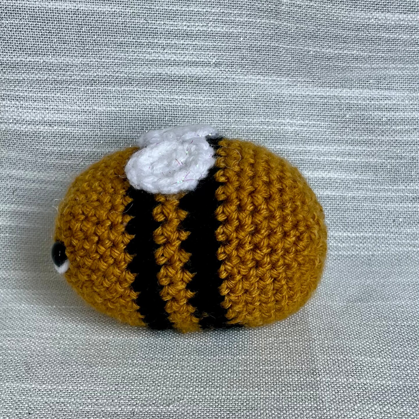 Crochet bee product 2