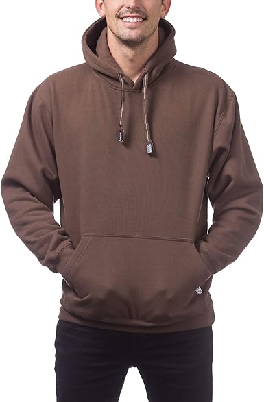 Men&#x2019;s Heavyweight Pullover Hoodie Cozy Design | RADYAN&#xAE;