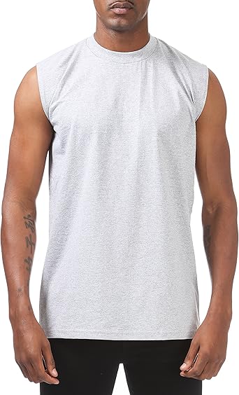 Sleeveless Muscle T-Shirt | RADYAN&#xAE;