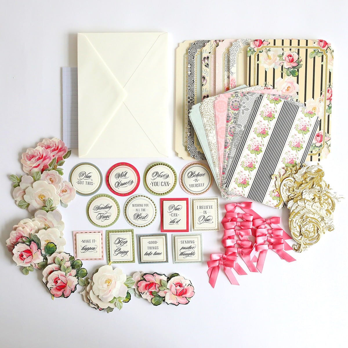 Simply Encouragement Card Making Kit