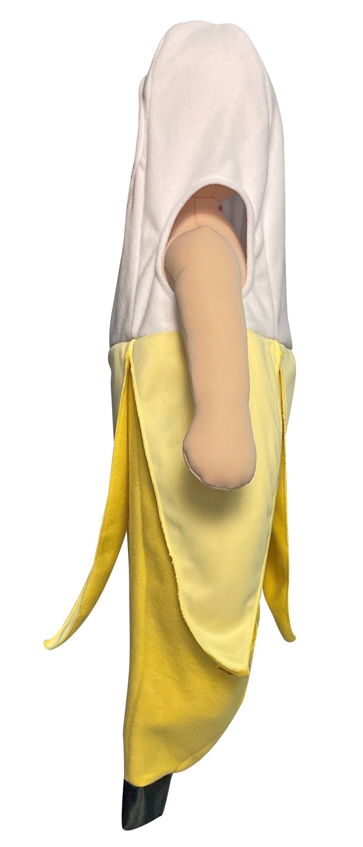 Peeled Banana Baby Bunting Costume, Baby Size 3-9 Months