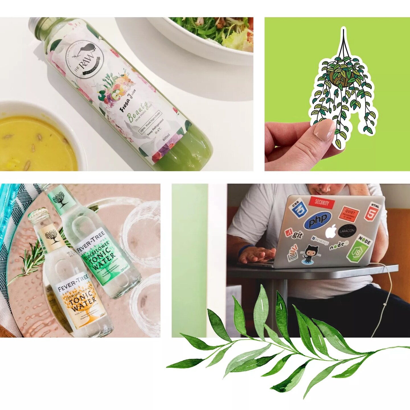 Vinyl Sticker Paper, Glossy Printable Vinyl Sticker Paper for Inkjet Printer, Quick-Drying, Water and Scratch-Resistant, Self-Adhesive for Most Surfaces, 8.5 x 11 Inches