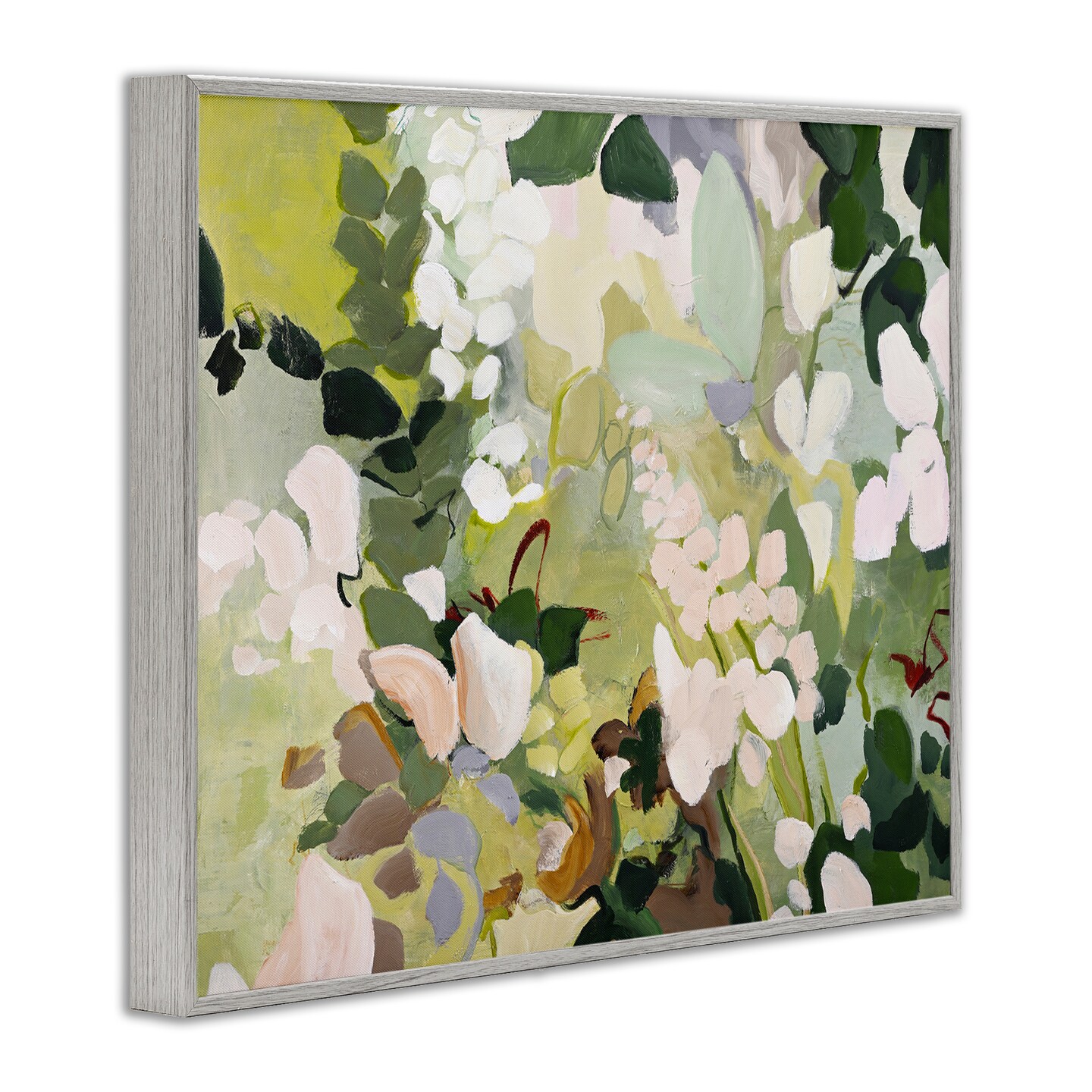 Stupell Industries Modern Botanical Impressions Framed Giclee Wall Art Design by Design Fabrikken