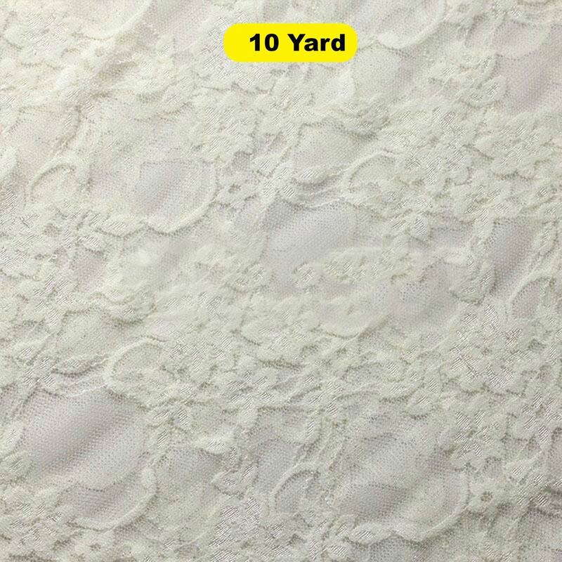 Countess Lace 4-Way Stretch Nylon Spandex Lace