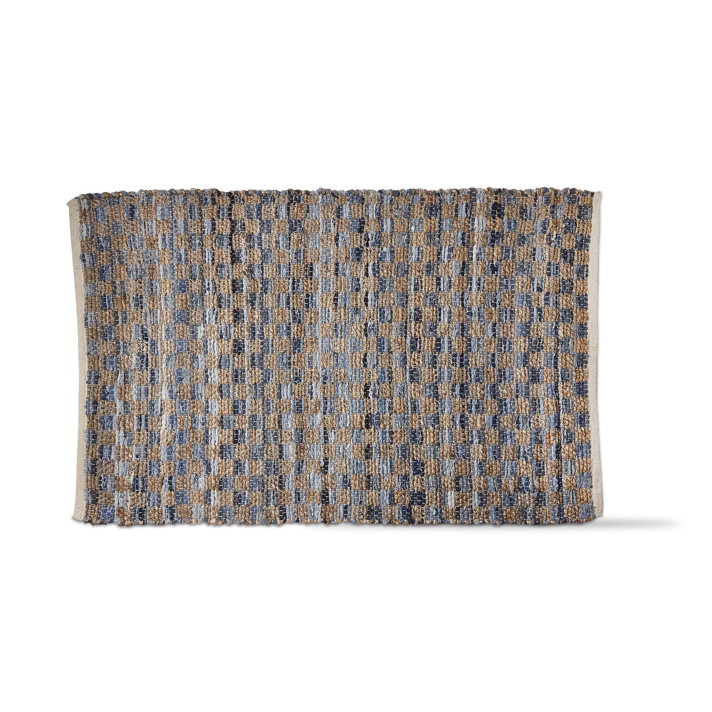 Geneva 4&#x27;X6&#x27; Natural Tones Rug Cotton Indoor Rug
