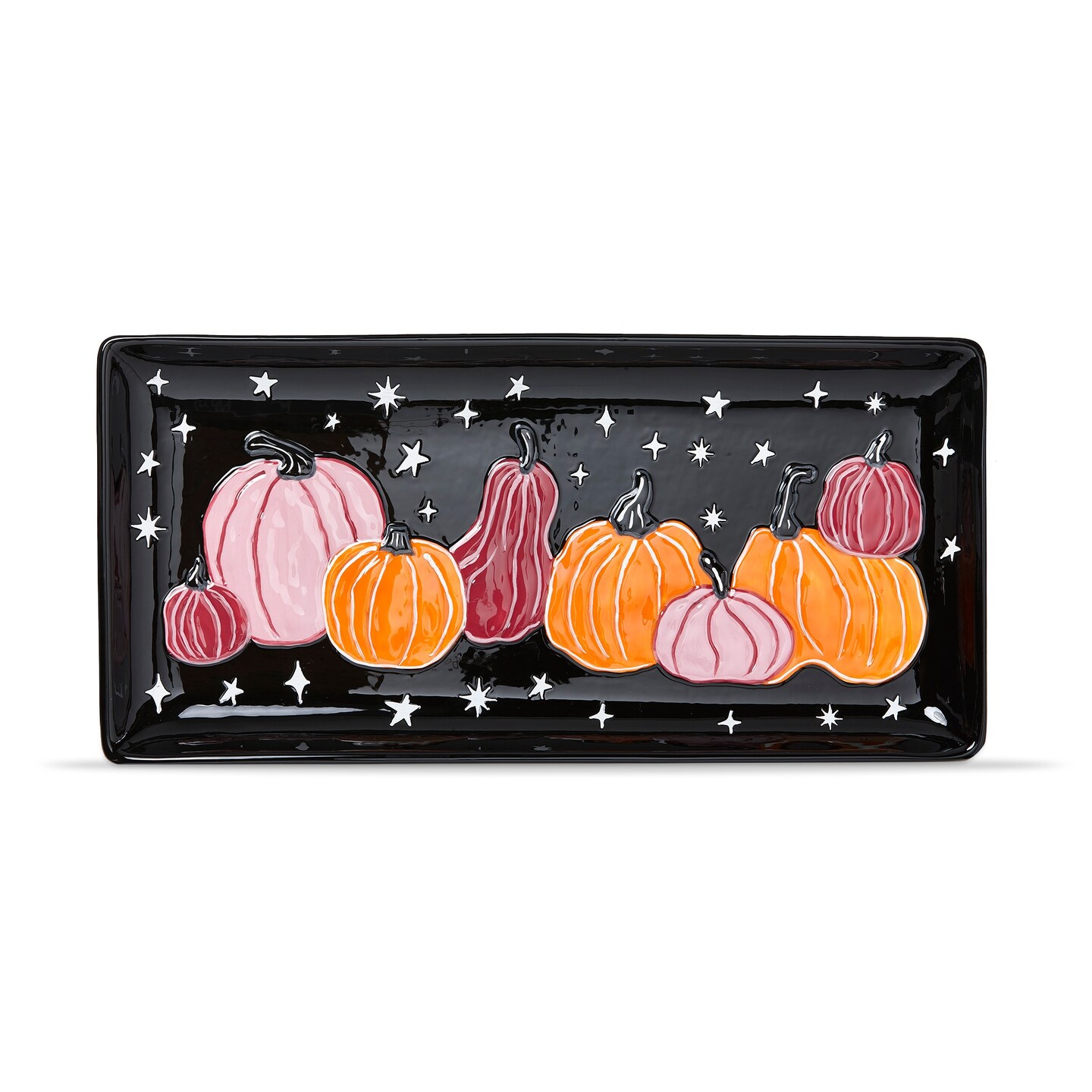 Hocus Pokus Pumpkin Platter