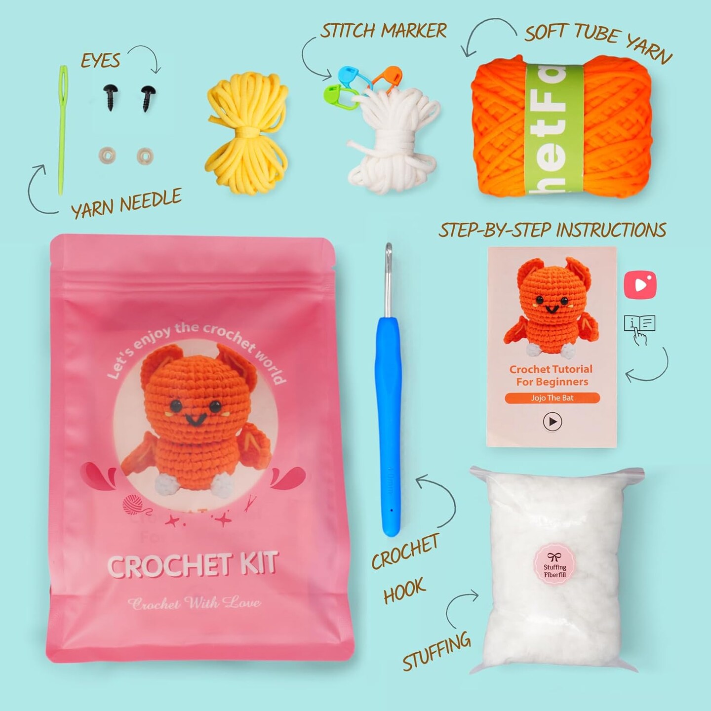 Christmas Halloween Animal Kits