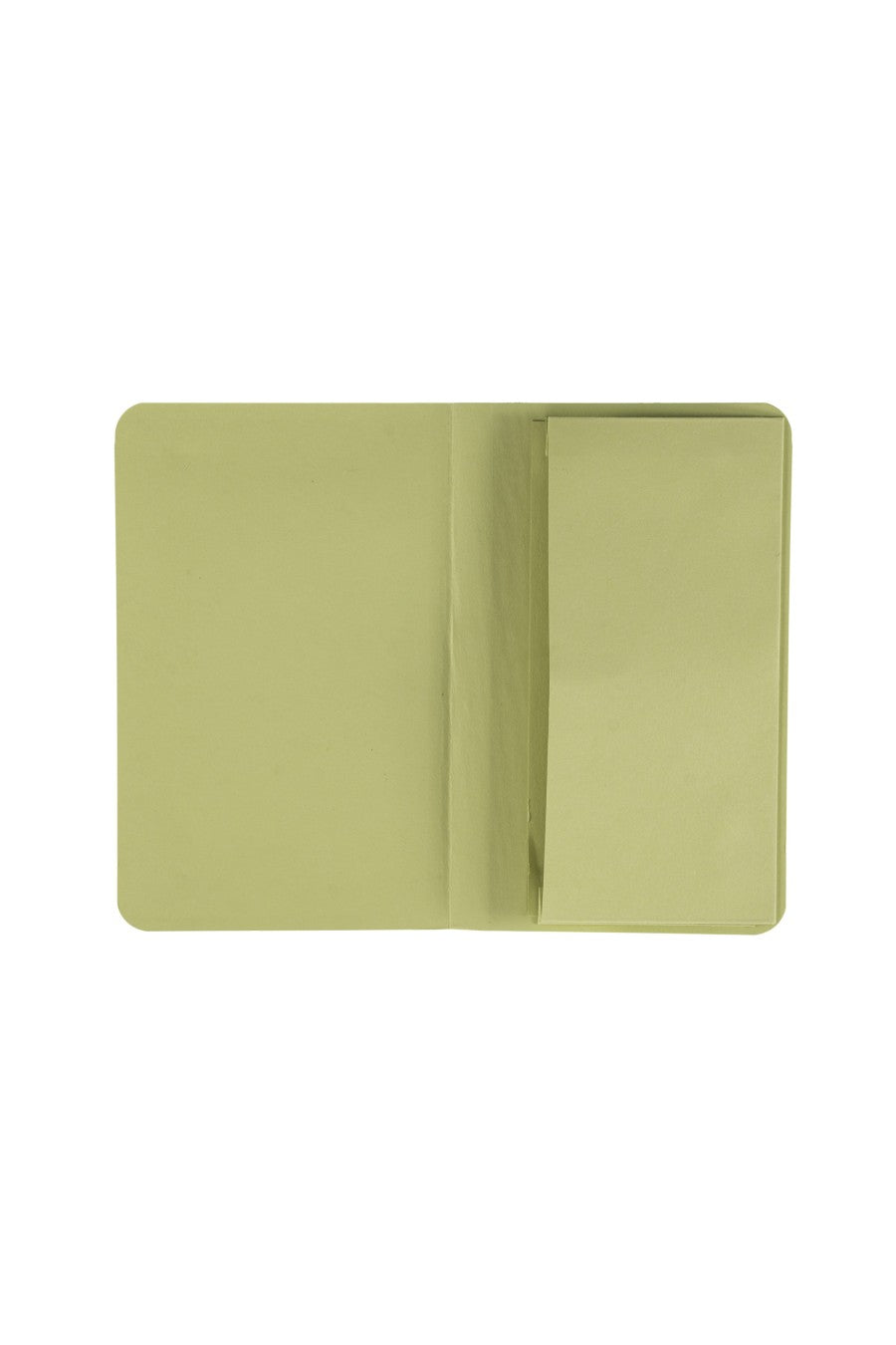 Fabriano Ecoqua Plus Sewn Bound 100% Italian made Notebook, 3.5&#x22; x 5.5&#x22;, 90gsm, 80 Sheets