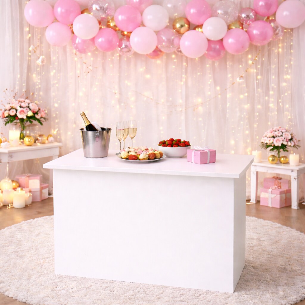 Collapsible Charcuterie Cart, Wooden Catering Snack Bar, Mobile Display ...