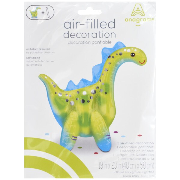 Standing Stegosaurus Anagram&#xAE; Tabletop Decoration