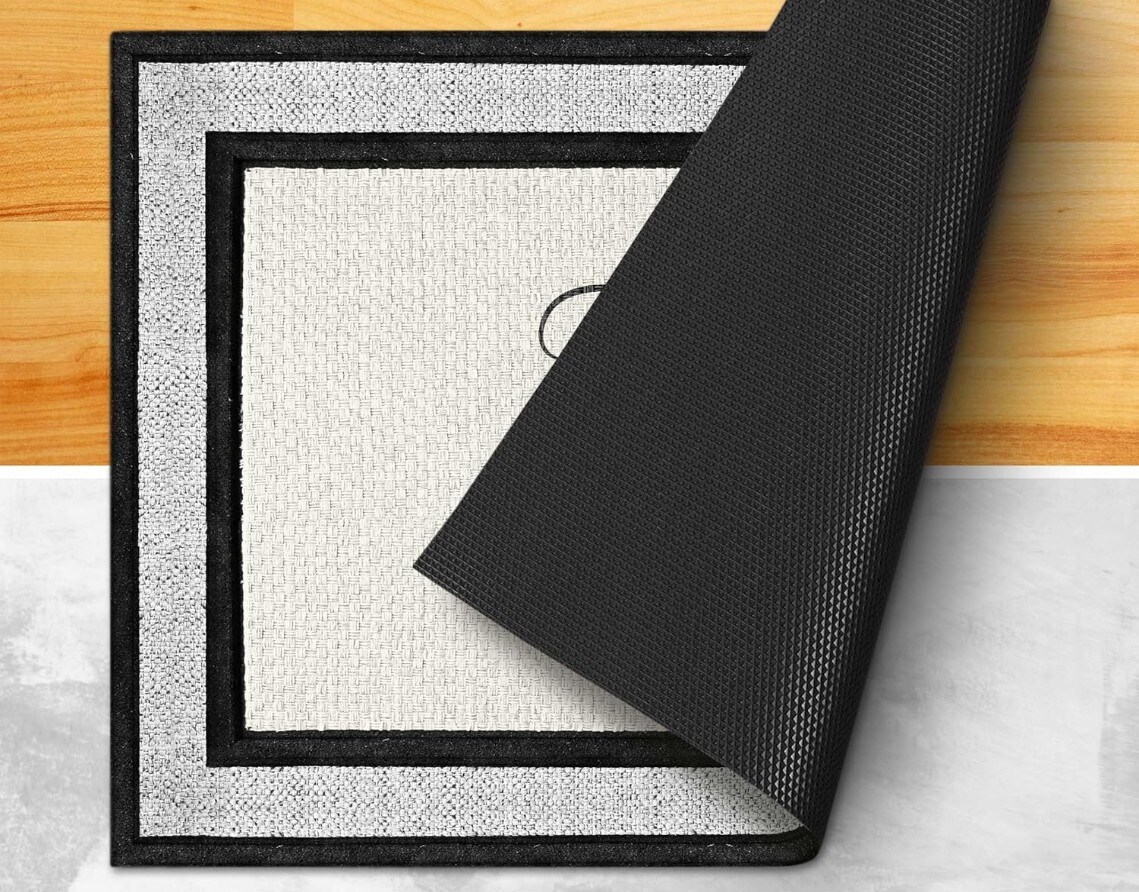 Doberman Home Doormat All-Weather Welcome Mat 18