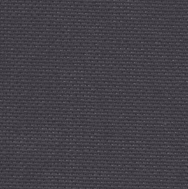 Precut  Zweigart Aida extra fine 20 count Charcoal Grey