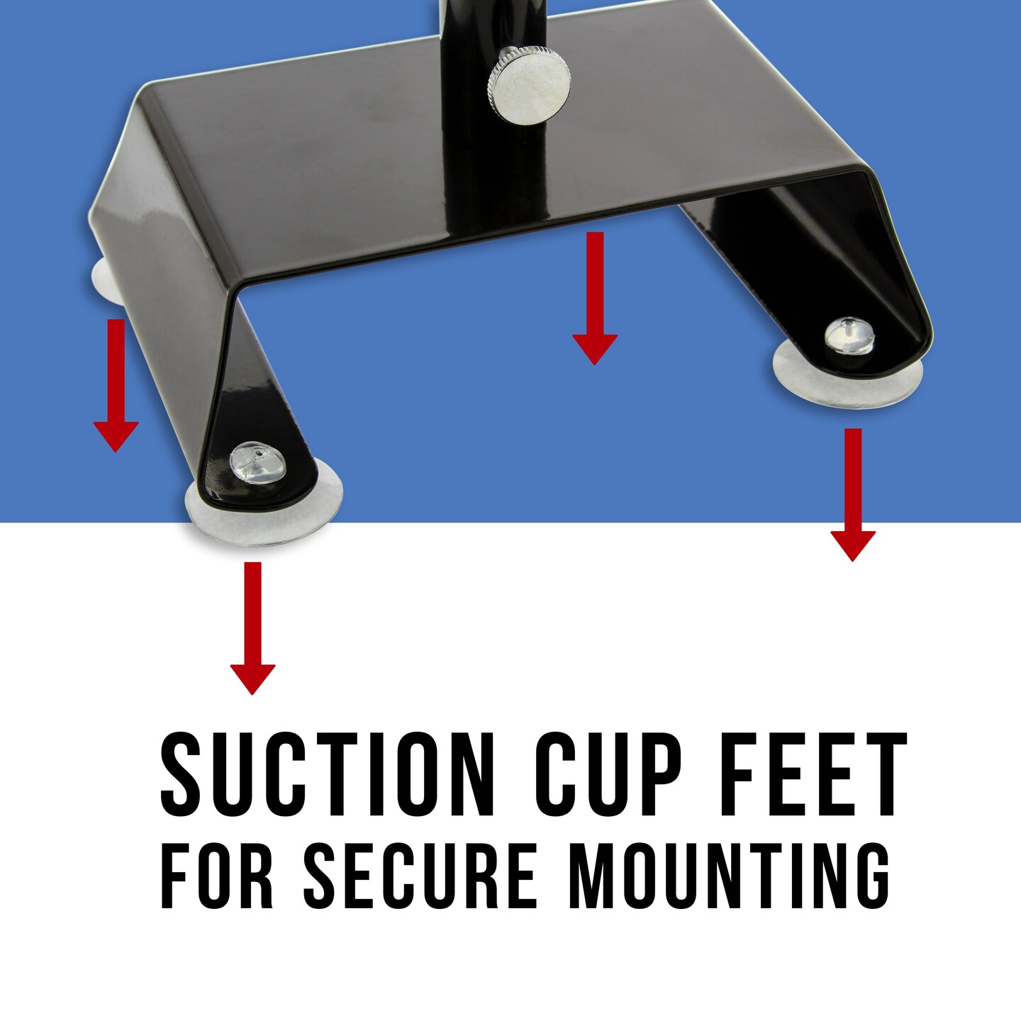 4-Airbrush Holder Station - Swivel &#x26; Tilt Tabletop - Airbrush Accessories &#x26; Supplies for Garage or Workspace