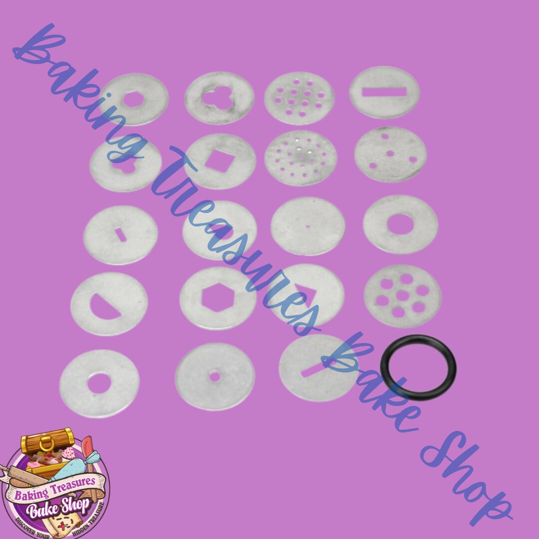 Fondant Extruder