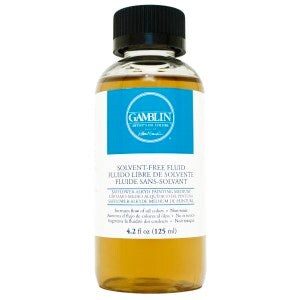 Gamblin Mediums for Oil Painting Professional Oil Painting Mediums