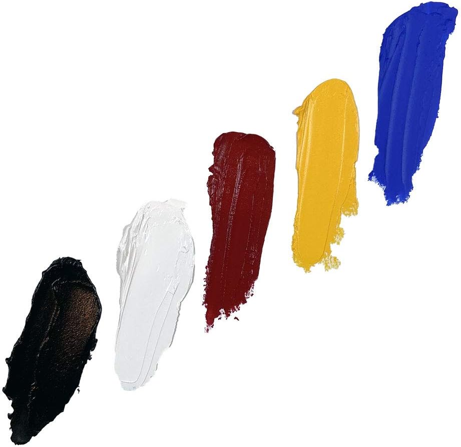 Mehron Color Make Up Palette