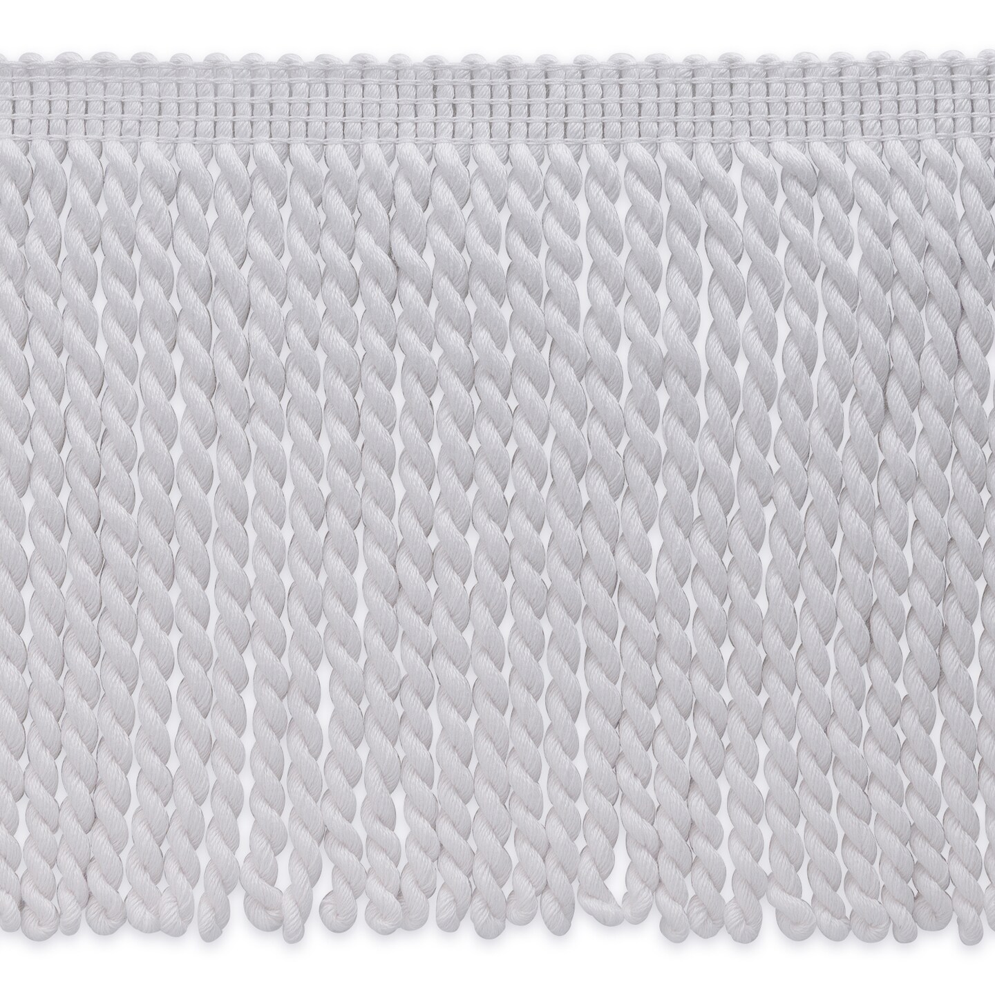 5 yards of 6&#x22; Cotton Bullion Fringe Trim | 5 yard cut