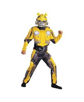 Bumblebee costume