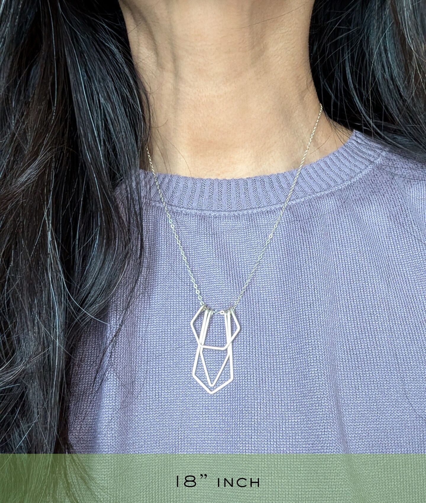 【 】Iconic ID Asymmetric Chain Necklace Ordered 4/4* Paparazzi ♥ Winged Wonder - Gold ♥ Necklace