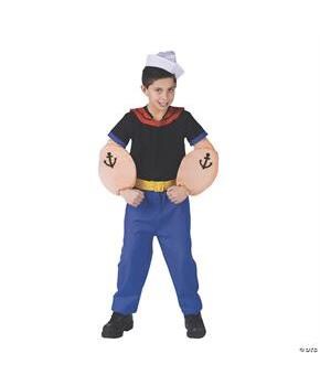 Boy&#x27;s Popeye Costume