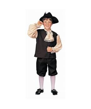 Colonial Boy Costume