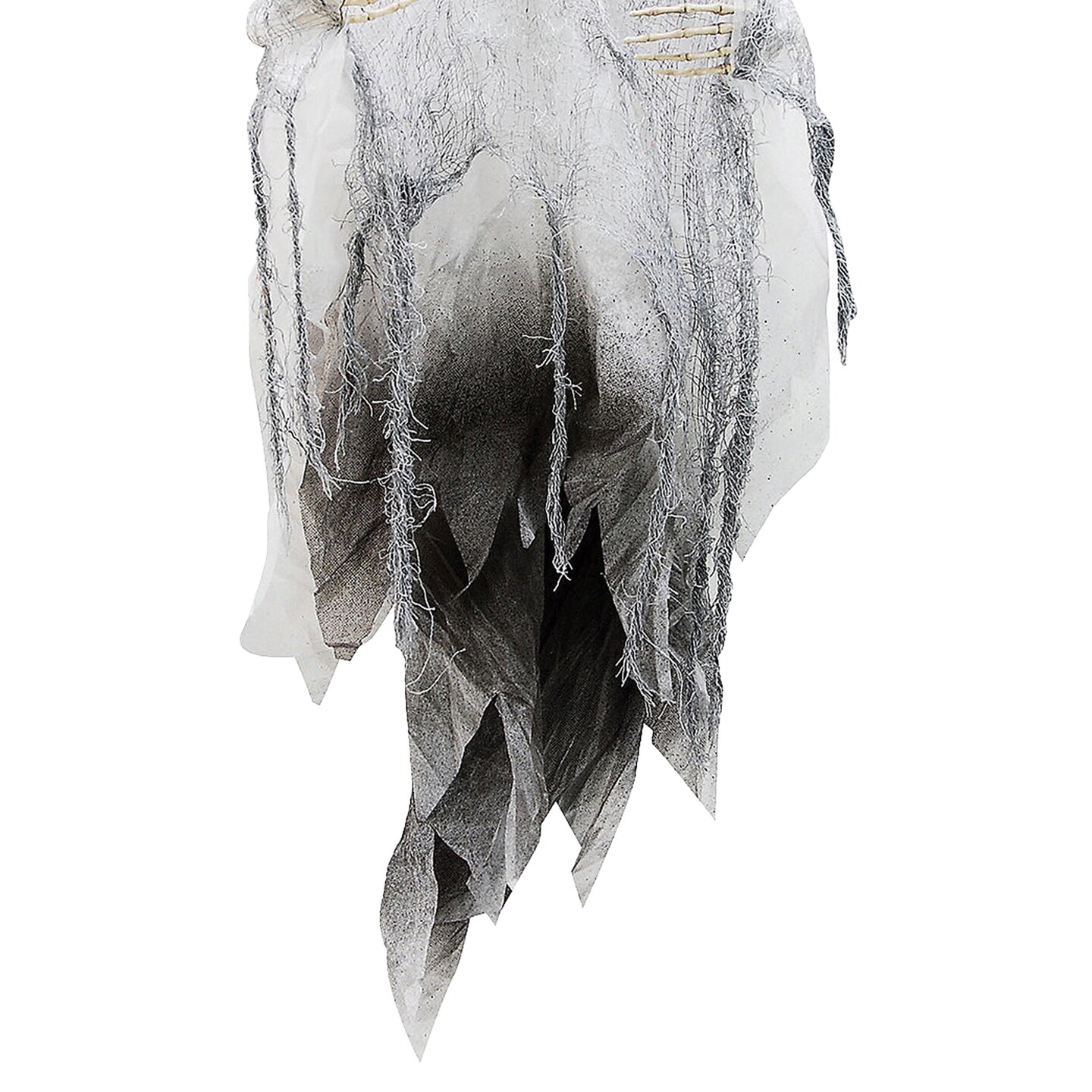 Shaking Hanging Reaper with Light Up Eyes 36&#x22;