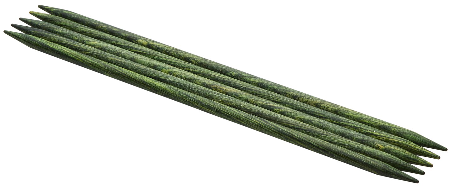 KnitPro-Dreamz Double Pointed Needles 6&#x22;-Size 9/5.5mm