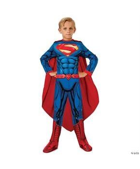 Boy&#x27;s Superman Costume