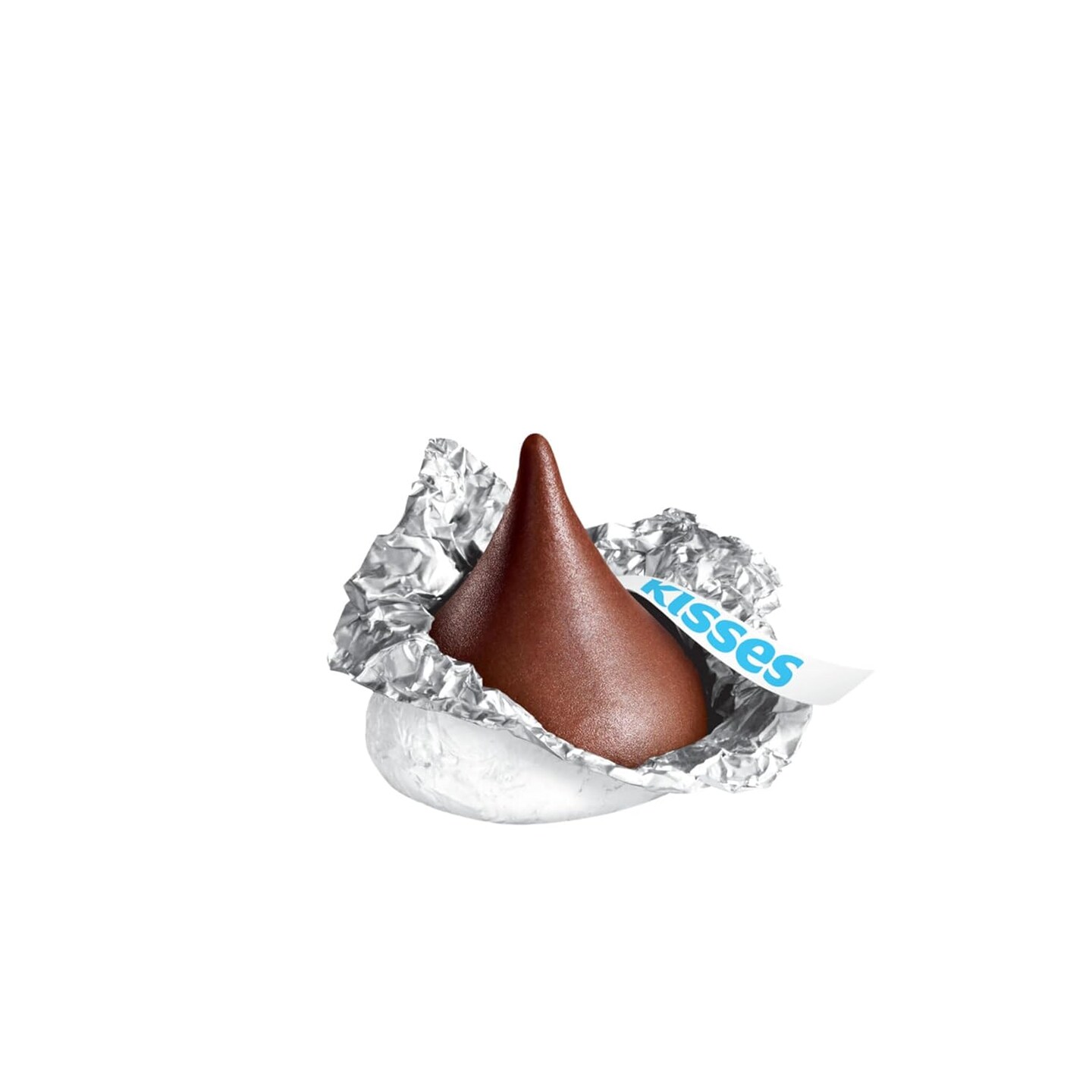 Kisses White Foils 66.7Oz
