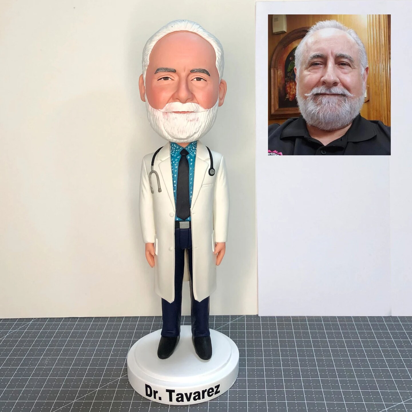 Personalized Doctor Figurine, Custom Medical Doctor Bobblehead Figurines, Doctors Gifts For outlet Him, Personalized Male Doctor Statues