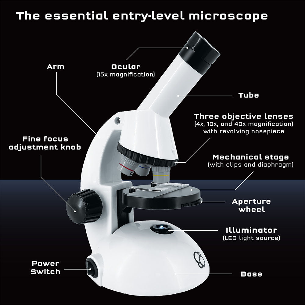 The Thames &#x26; Kosmos Microscope (with Smartphone Adapter)