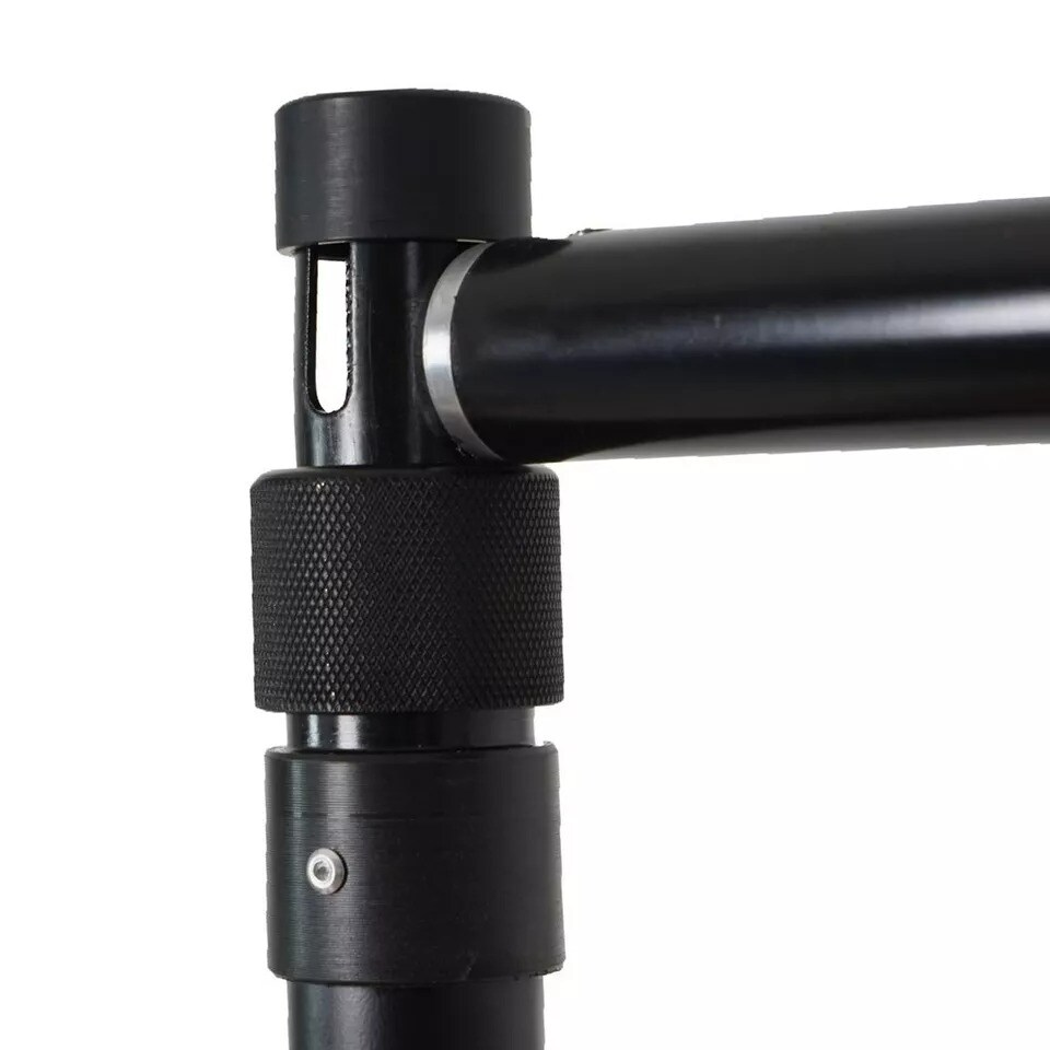 10 ft x10 ft BLACK Photography Backdrop Heavy Duty Stand Kit Background Wedding