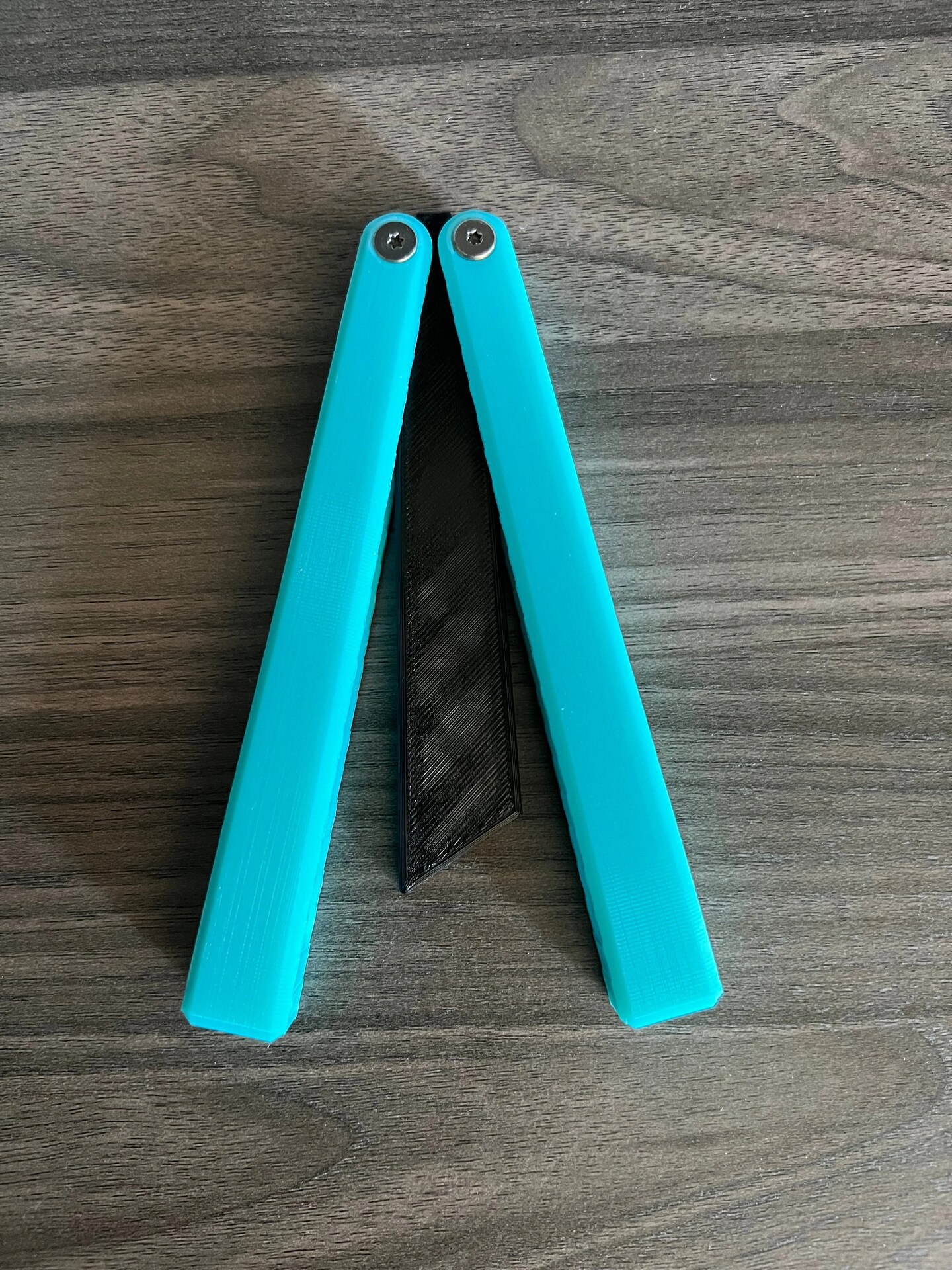 FlipTech v1.5 - Rubber balisong trainer product 3