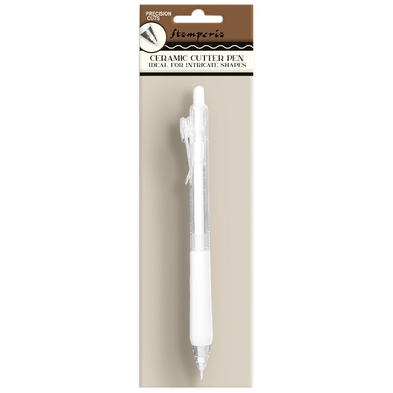 Stamperia Cutter Pen-Ceramic
