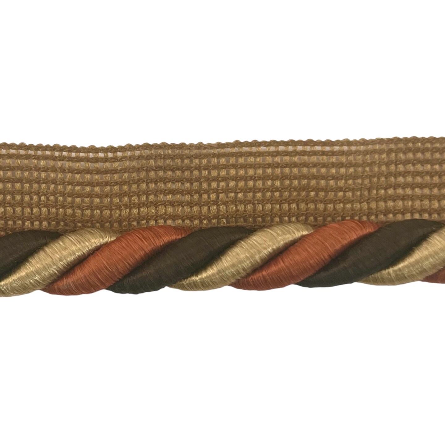 3/8&#x22; Conso Twisted Lip Cord Trim | 5 yard cut