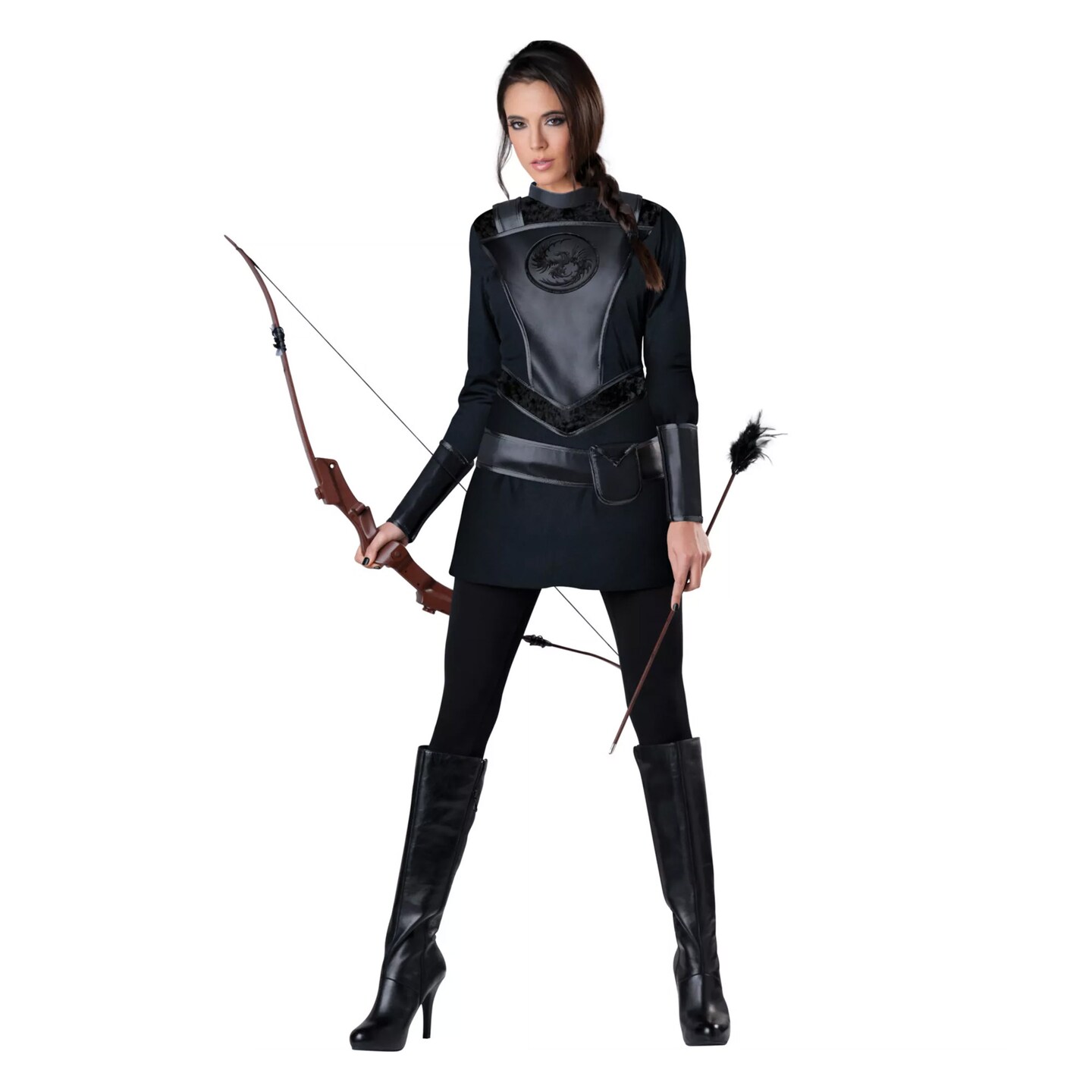 Warrior Huntress Tween Costume