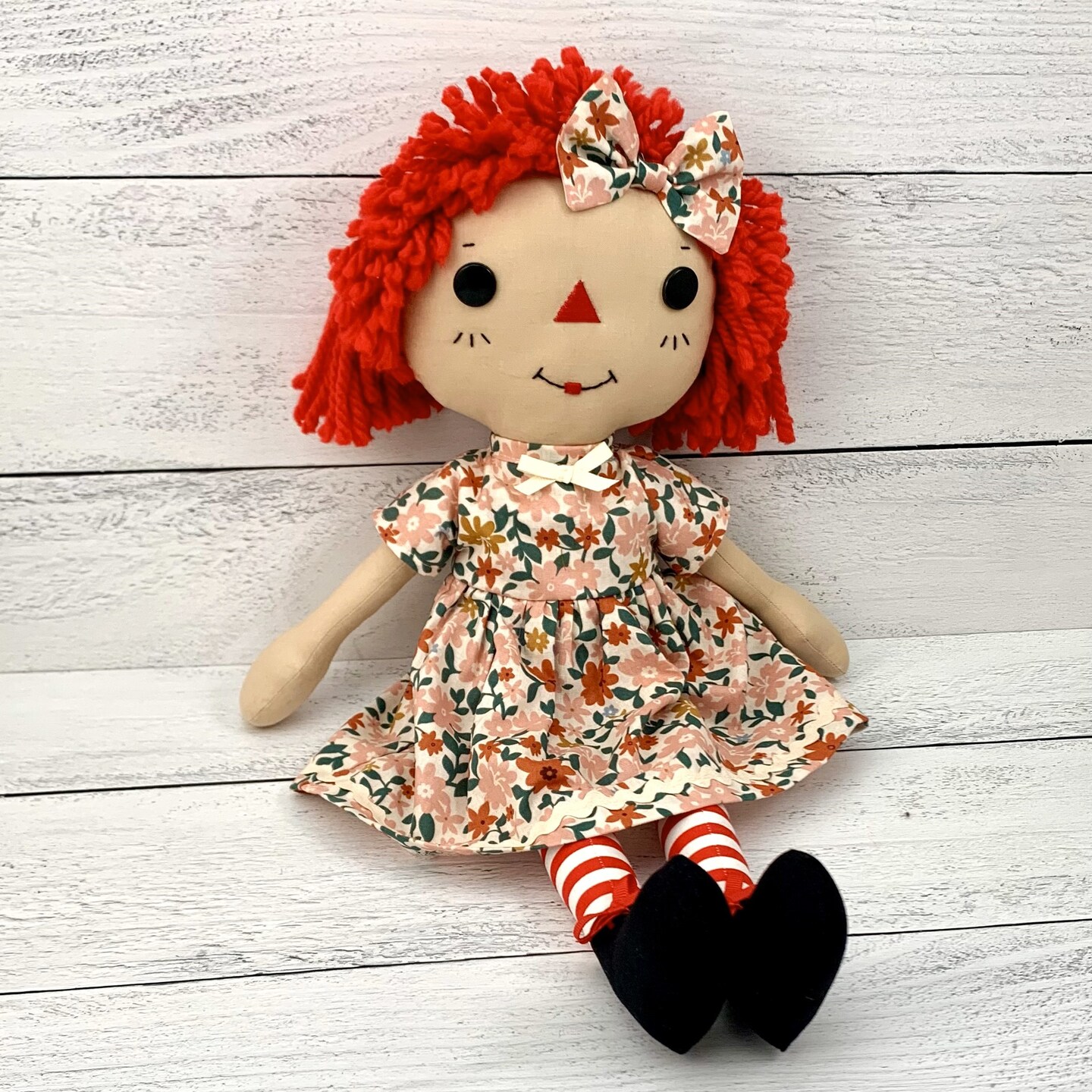 Raggedy Ann Doll MakerPlace by Michaels