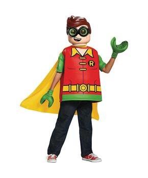 Robin Classic Costume