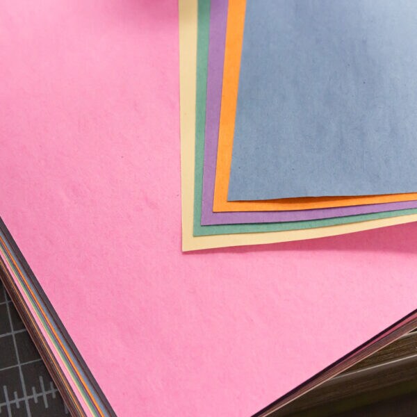 Bazic&#xAE; 48 Ct. 9&#x22; X 12&#x22; Construction Paper