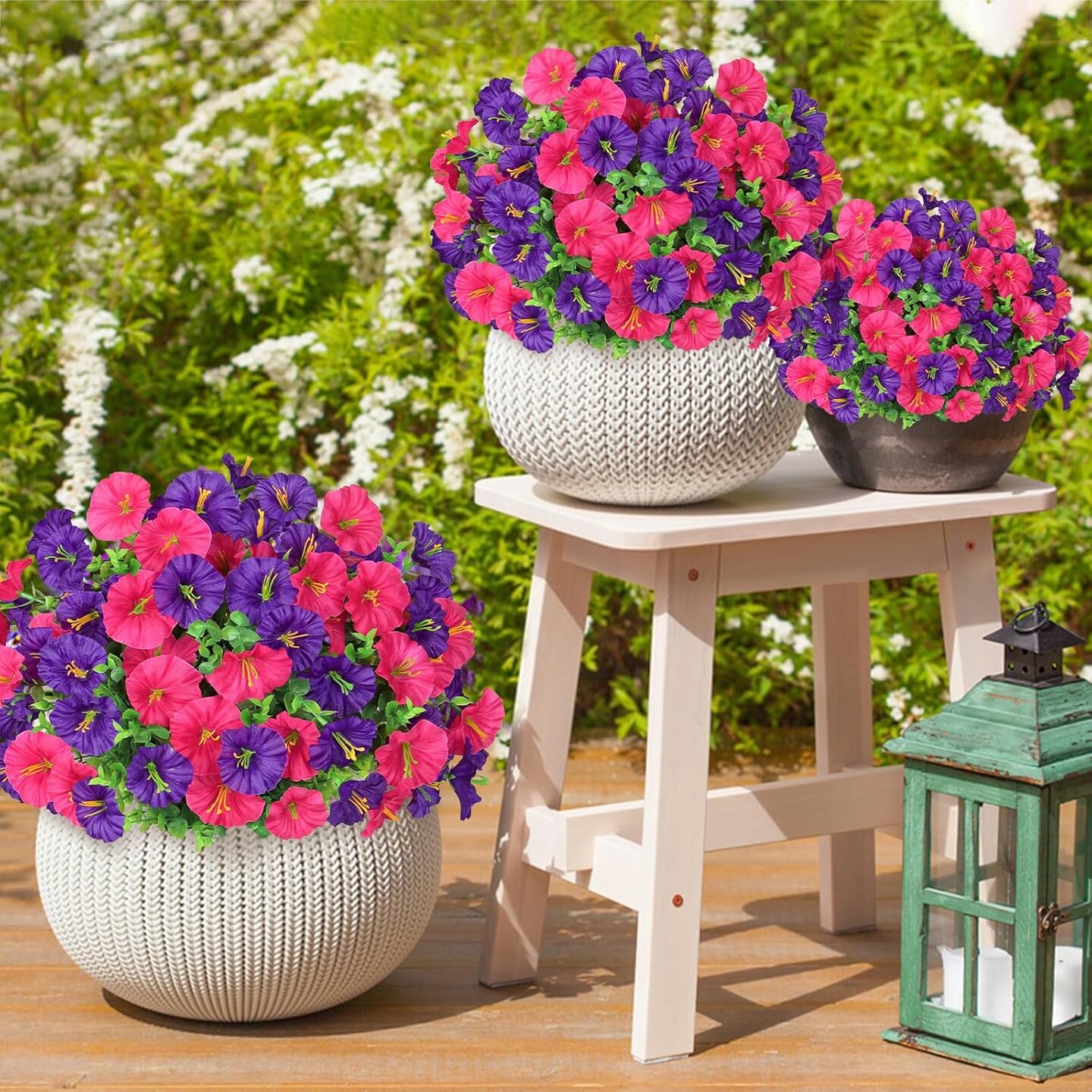 Artificial Fake Flowers Plants