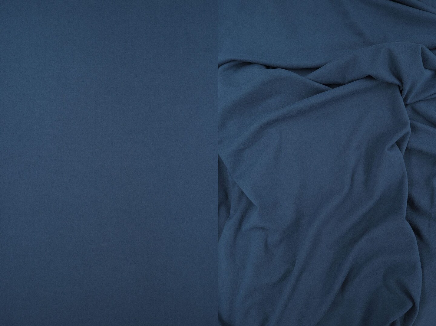 1 Yard DTY Brushed Knit Fabric Soft Stretch Polyester Spandex 58/60 Inches Wide