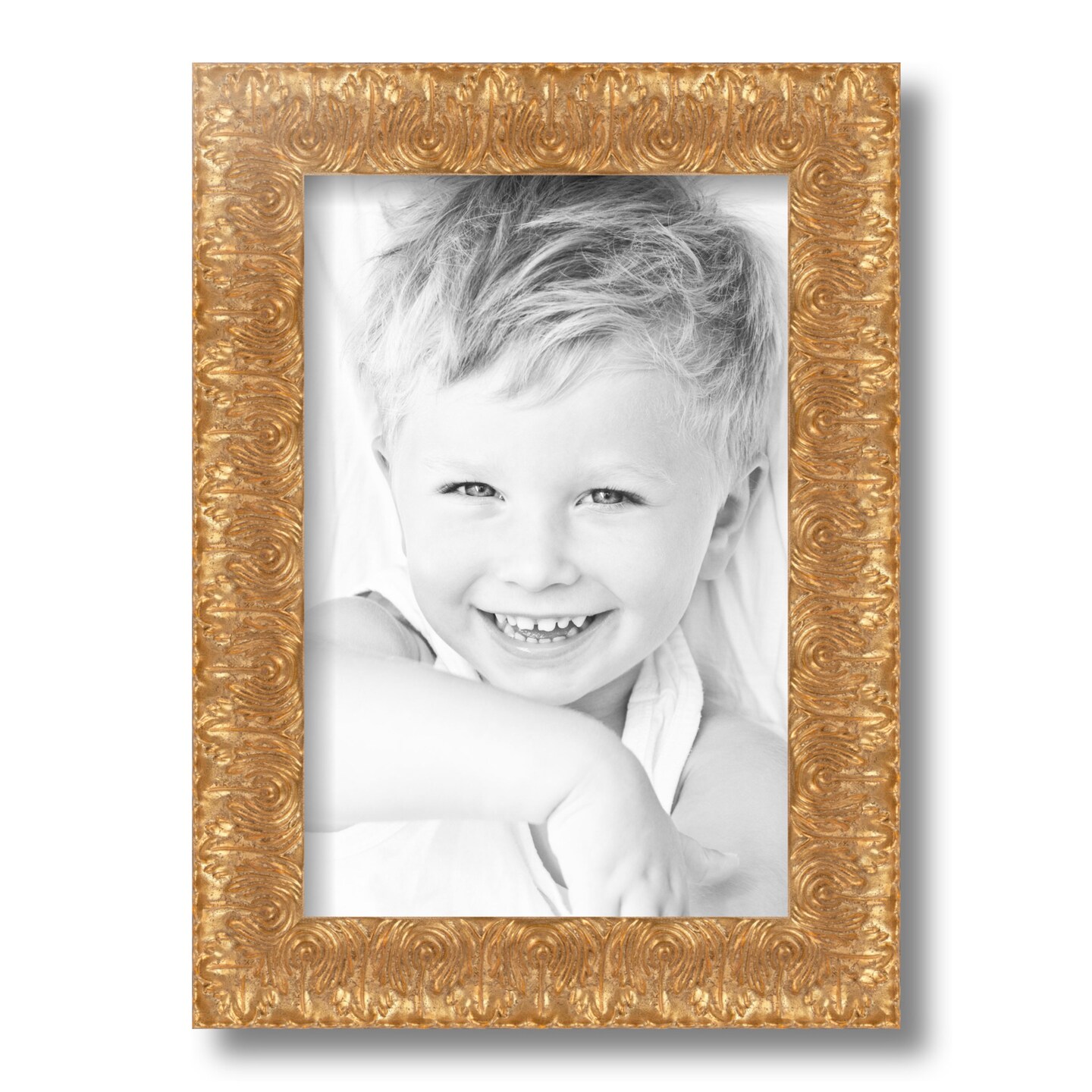 ArtToFrames 8x12 Inch Picture Frame, This 1.00 Inch Custom Wood Poster Frame is Available in Multiple Colors, Great for Your Art or Photos - Comes with Regular Glass and Corrugated Backing (A72EA)