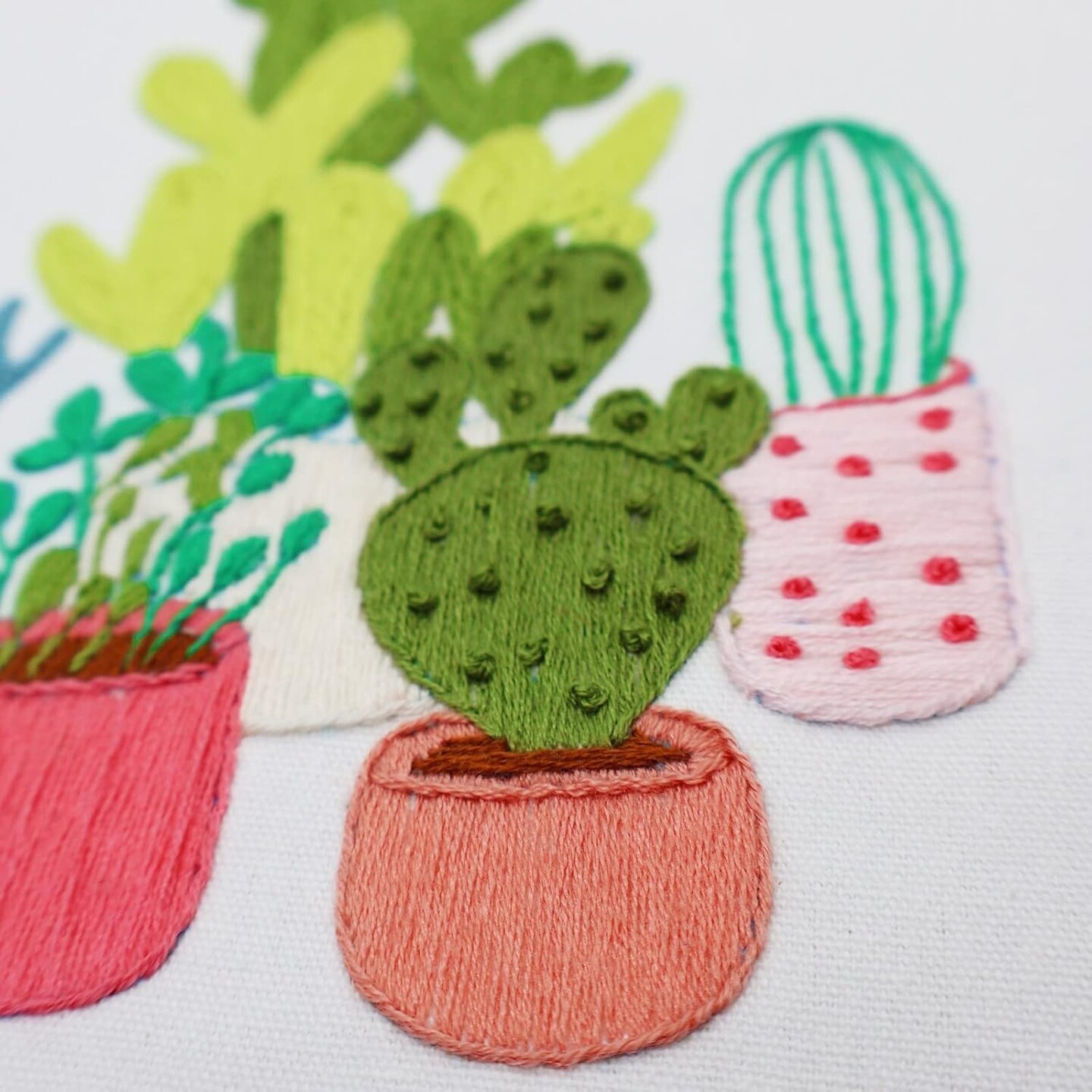Embroidery Starter Kits