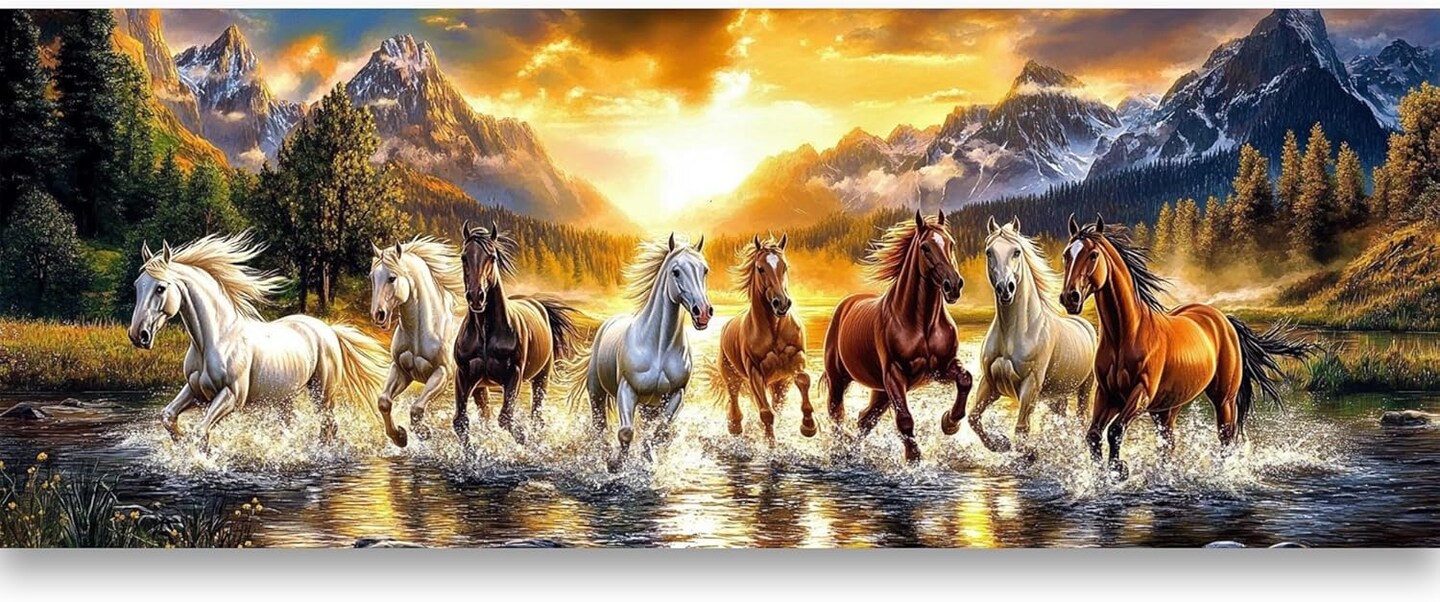 Large Diamond Art Kits for Adults
