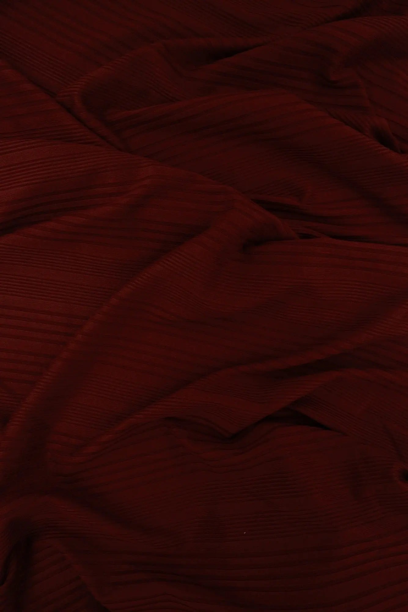 1 Yard Polyester Spandex Variegated Yummy Rib Knit Fabric 58/60