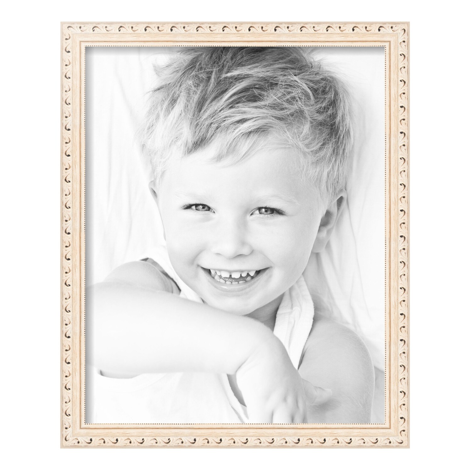 ArtToFrames 16x20 Inch Picture Frame, This 1.25 Inch Custom Wood Poster Frame is Available in Multiple Colors, Great for Your Art or Photos - Comes with Economy Acrylic and Corrugated Backing (A40LW)