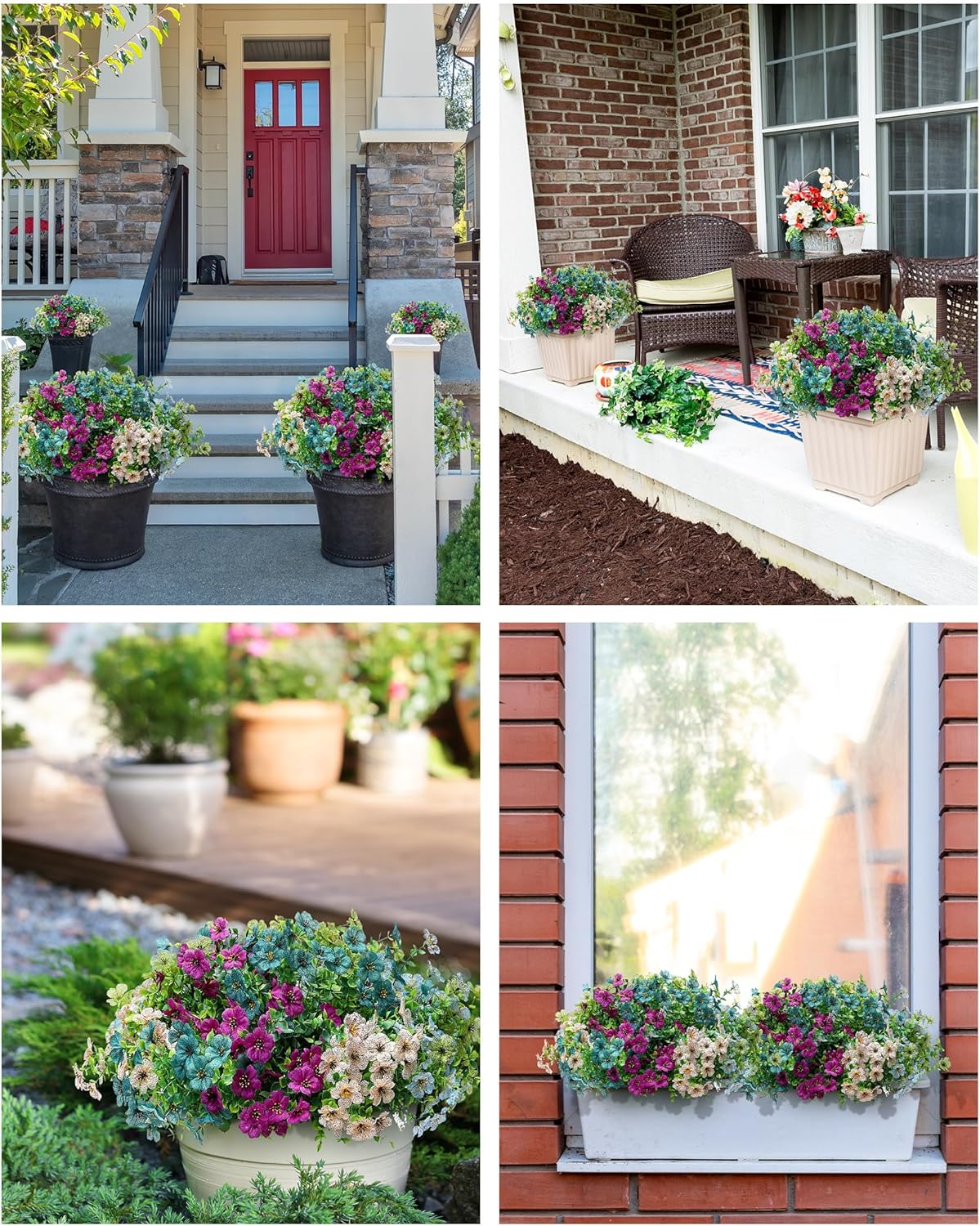 Artificial Plants Flowers