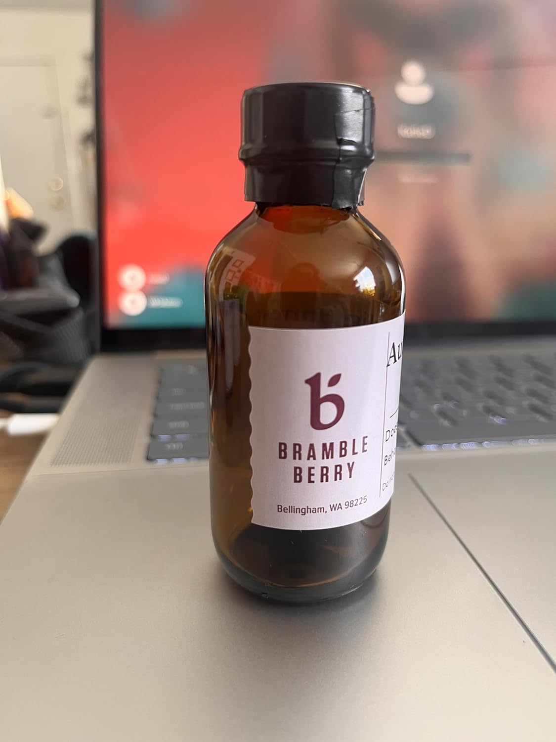 Berry Autumn Fig Harvest Fragrance Oil